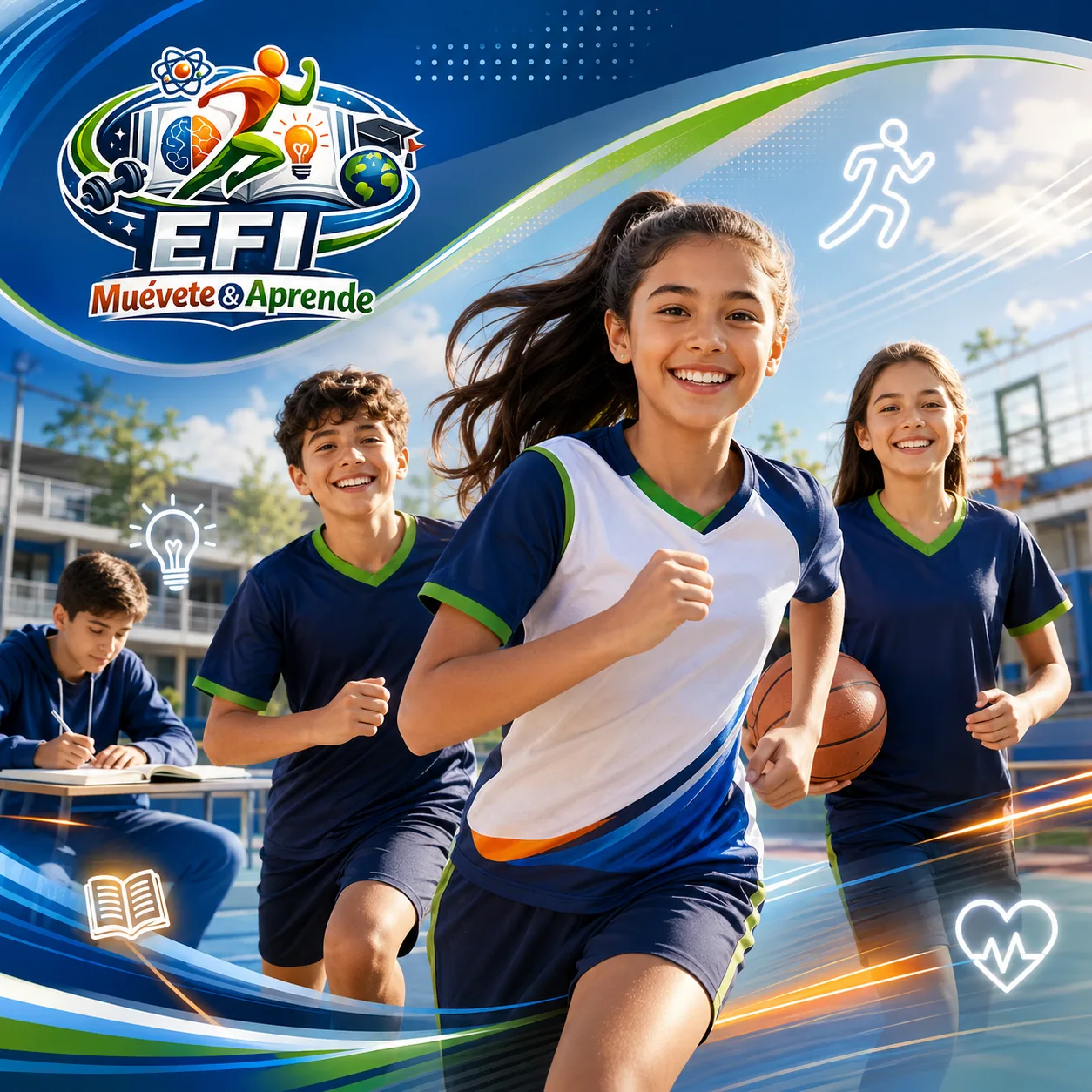 Publicación EFI 1